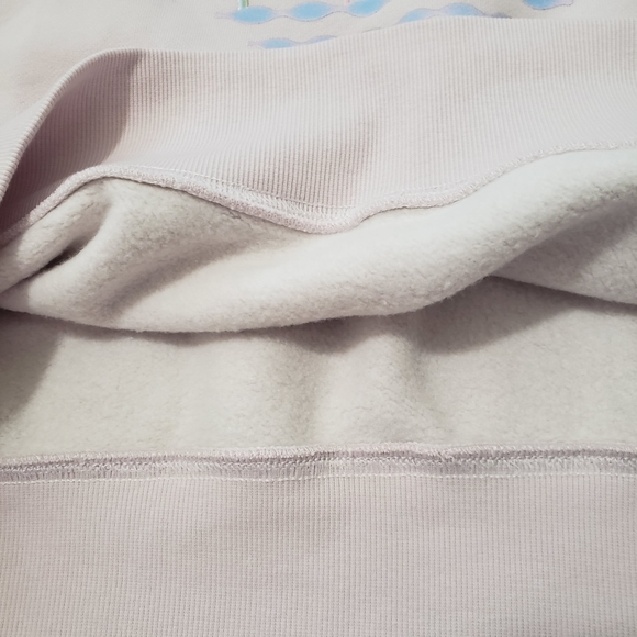 🆕️🎃NWT TNA Fleece Sweatshirt - Picture 4 of 7